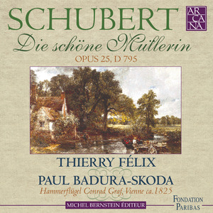 Die Schöne Müllerin, Op. 25, D. 795: XV. Eifersucht und Stolz