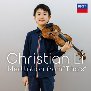 Thaïs:Méditation (Arr. R. Nichols for Violin and Piano)