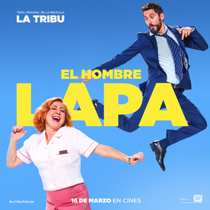 El Hombre Lapa (Tema original de la película La Tribu)