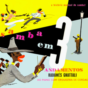 Samba em 3 Andamentos 2º Movimento Samba-Canção