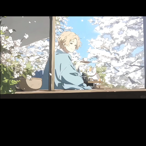 冬雪下等你的期待