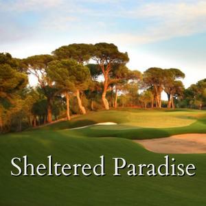 Sheltered paradise