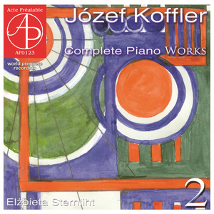 Variations, Op. 25:No. 20, Variation No. 20
