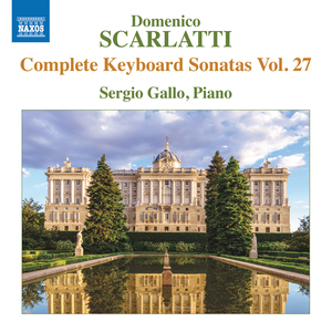 Keyboard Sonata in G Major, Kk. 152