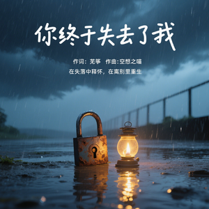 你终于失去了我