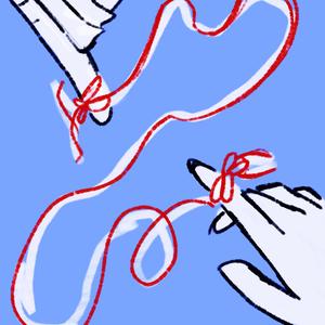 かたわれ時