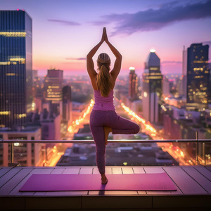 Melodías Energéticas Del Yoga