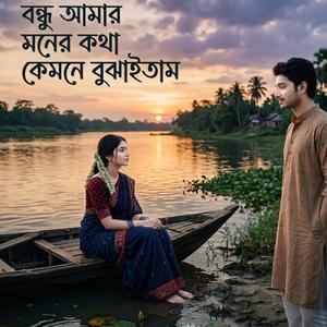 বন্ধু আমার মনের কথা কেমনে বুঝাইতাম Folk Gaan Bd Jaman Chishty