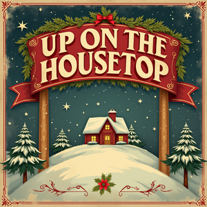 Up on the Housetop