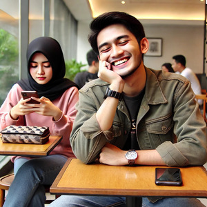 Janji Gak Selingkuh Lagi