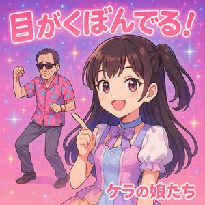 目がくぼんでる！ (feat. ケラの娘たち)