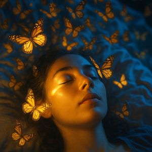 Beneath the Amber Veil