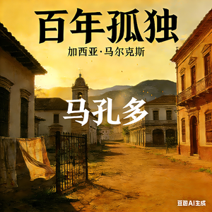 One Hundred Years of Solitude: Macondo 百年孤独 马孔多