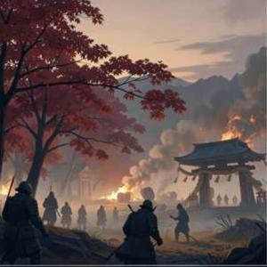 拍子木一声