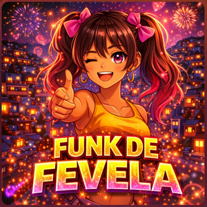 FUNK DE FEVELA (slowed)
