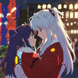 이누야샤(Inuyasha) ED - 다이아몬드(Diamond) AI ver.