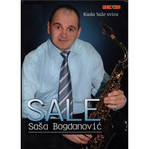 Vojvodjansko Kolo (Saxophone Music)