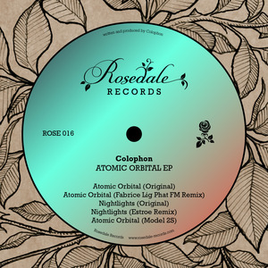 Atomic Orbital (Model2S Mix)