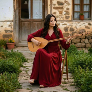 Evlerinde Bir İpekten Halı Var