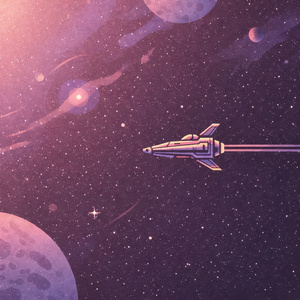 Drifting Past the Last Star