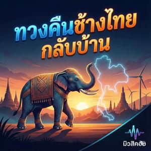 ทวงคืนช้างไทยกลับบ้าน