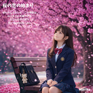 桜の恋の始まり