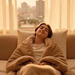 방구석 휴식 (Chilling in my room) by YЦΠSΛMΛ