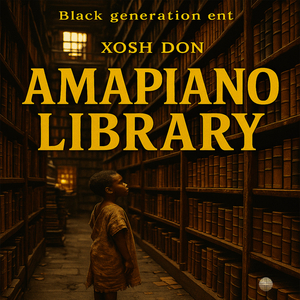 Amapiano Library (Instrumental)
