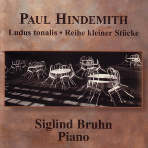Ludus Tonalis: Interludium Very Quiet