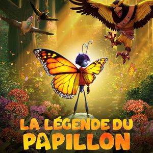 Papillon (La légende du papillon)