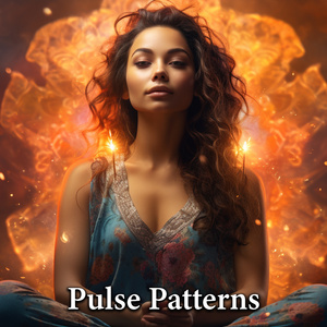 Anxiety and Panic Attack Relief Low Alpha Isochronic