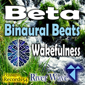 Beta 125 Hz Water Wave (30 Hz Binaural Beats - Isochronic Tones Mix)