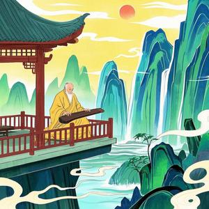 中医疗愈音乐 养肾健脾调理不适