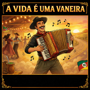 A Vida É uma Vaneira