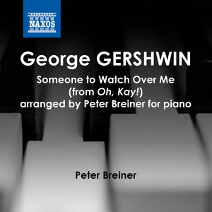 Oh, Kay!:Someone to Watch Over Me (arr. P. Breiner for piano)