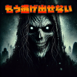 もう逃げ出せない