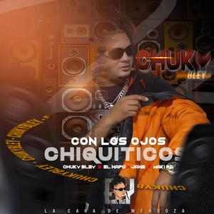 con los ojos chiquiticos (feat. El Napo, Jan2 & maki rd)