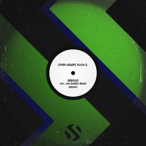 Serious (Ovidi Adlert 222 Remix Edit)
