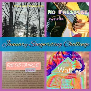 Waffles (feat. KPX, Raquel, Bishop The Artist & Jules Trembly)