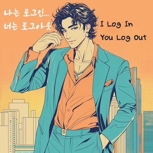 나는 로그인, 너는 로그아웃