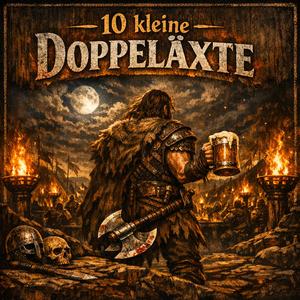 10 kleine Doppeläxte