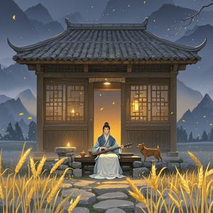 村夜