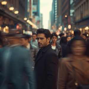 we run from ourselves