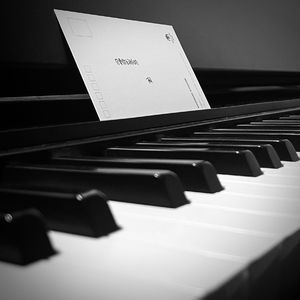 为你写了一首钢琴曲