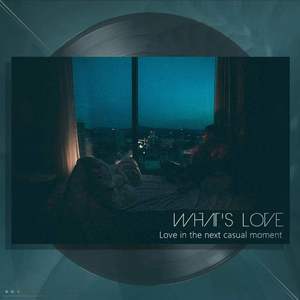 What's love?(feat.RunH)