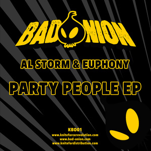 Party People (Radio Mix)