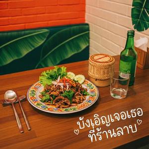 บังเอิญเจอเธอที่ร้านลาบ