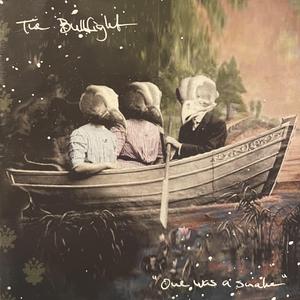 Swaying dimly in darkness