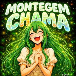 MONTEGEM CHAMA (Sped Up)