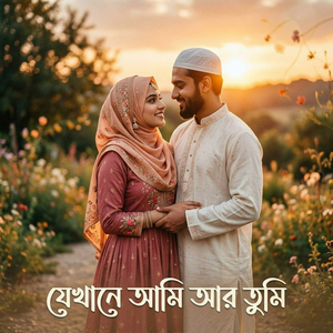 যেখানে আমি আর তুমি